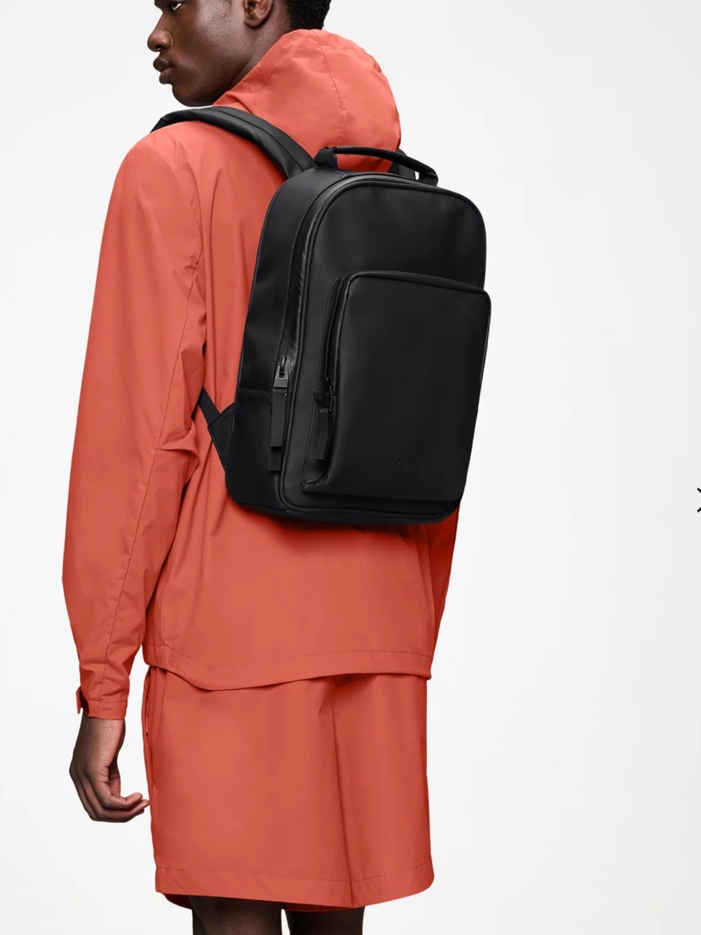 Rains book daypack